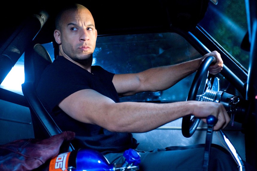 Vin Diesel shares about the change of character Dom in 9 Fast & Furious parts - Photo 1.