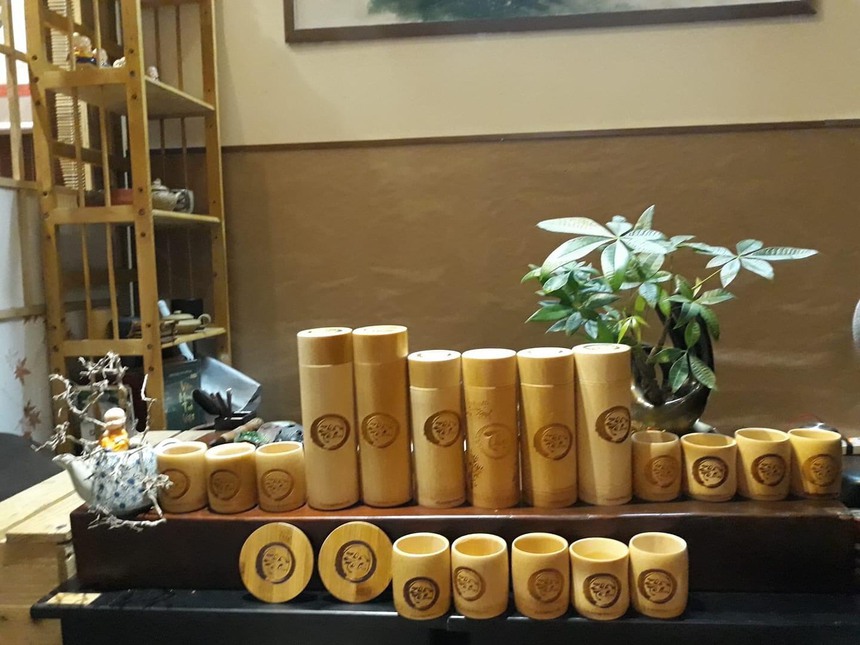 Nâng tầm giá trị cây tre Việt - Ảnh 3.