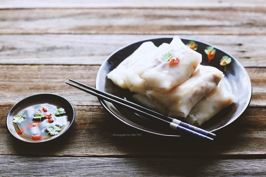 Bánh củ cải Bạc Liêu: Món ăn đường phố gây ấn tượng không thua gì món ngon trong nhà hàng 5* - Ảnh 6.