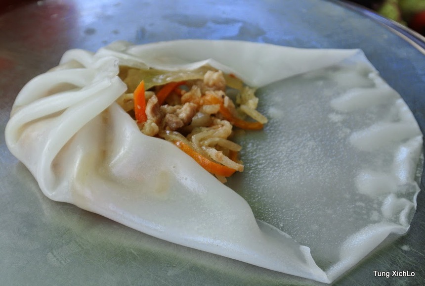 trang bot lam banh cu cai xep bac lieu