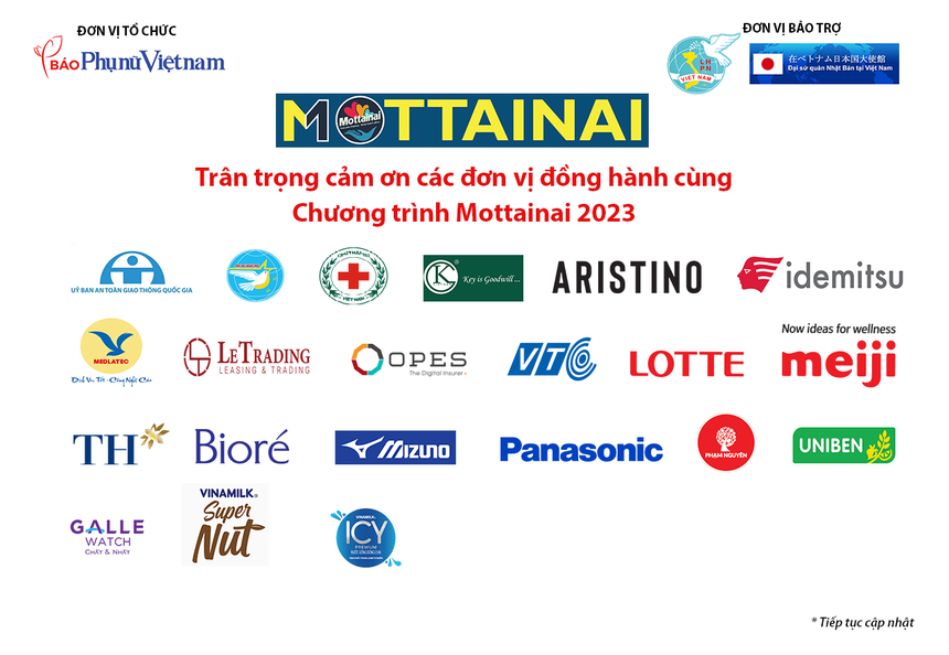 Tổng Công ty Truyền thông Đa phương tiện VTC ủng hộ Mottainai 2023 - Ảnh 2.