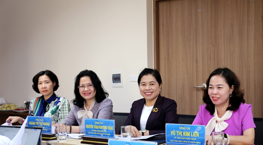 Chủ tịch Hà Thị Nga: Hội LHPN 5 thành phố trực thuộc TƯ phải là &quot;đầu tàu&quot; góp phần nâng cao vị thế tổ chức Hội - Ảnh 2.