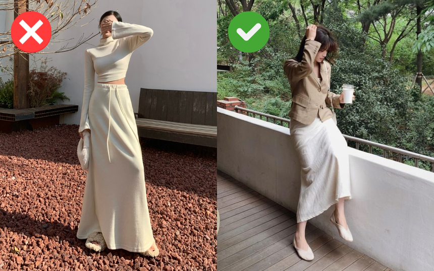 Váy Bầu Mùa Đông Chất Nhung Cao Cấp Emy Dress | Tôn Dáng, Ấm Áp – L'AMME