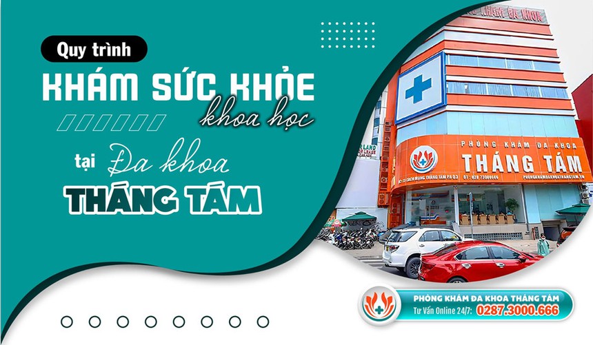 Khám phá sự thật về chất lượng dịch vụ khám chữa bệnh tại Phòng khám Đa khoa Tháng Tám- Ảnh 2.