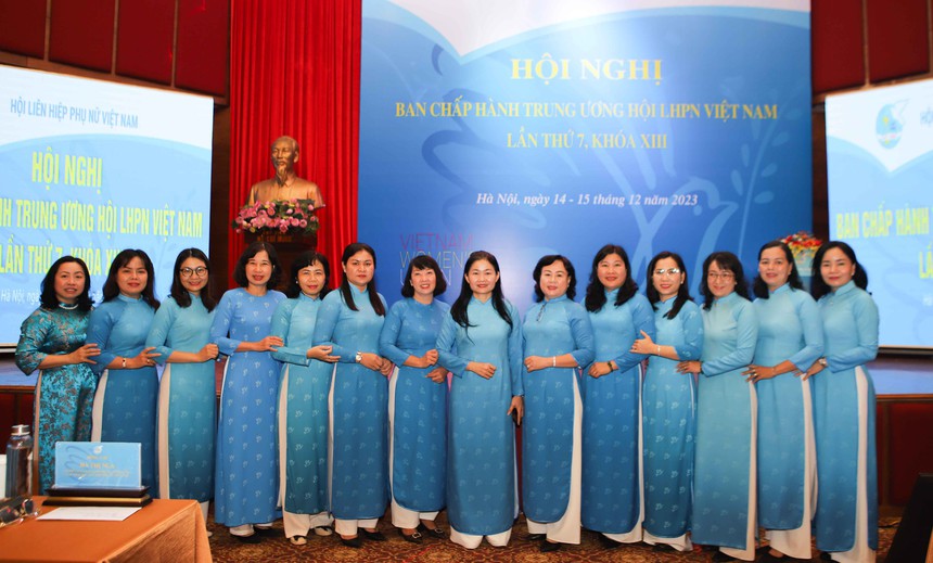 Khai mạc Hội nghị Ban Chấp hành lần thứ 7 TƯ Hội LHPN Việt Nam- Ảnh 2.