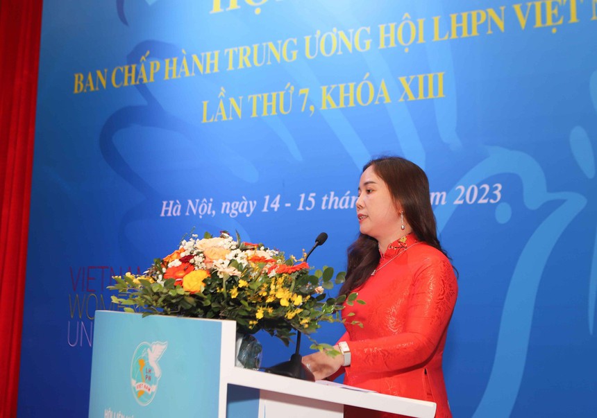 Công bố Giải thưởng Nguyễn Thị Định- Ảnh 2.