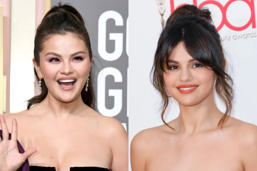 Selena Gomez was strangely criticized for gaining weight, someone said one sentence that made the antifan "turn off" immediately - Photo 6.