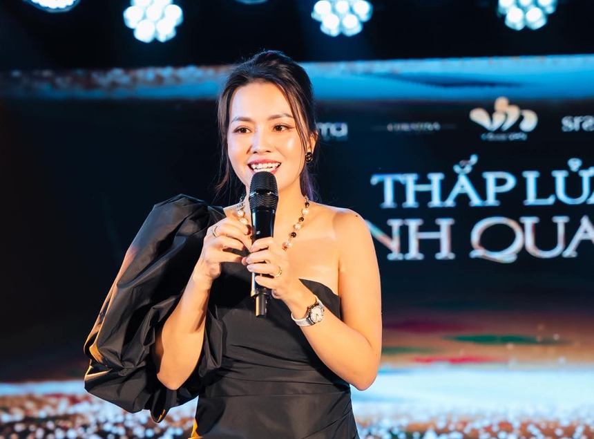 Nữ doanh nhân nỗ lực đưa ngành làm đẹp Việt Nam tiến xa hơn  - Ảnh 1.