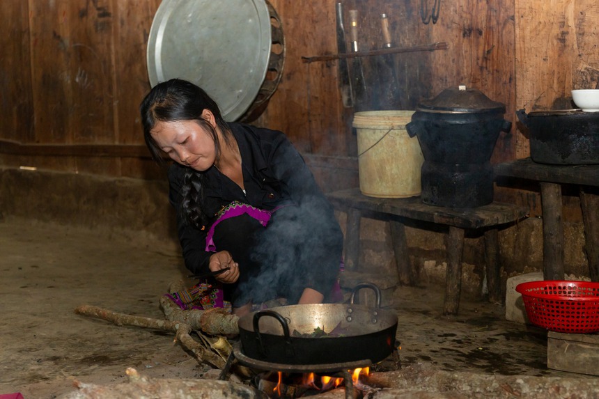 Cải thiện cuộc sống cho phụ nữ vùng cao từ những việc làm bình dị nhất  - Ảnh 4.