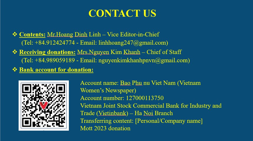 Công ty TNHH MTV Đóng tàu Hồng Hà - Tổng cục Công nghiệp quốc phòng ủng hộ Mottainai 2023 - Ảnh 19.