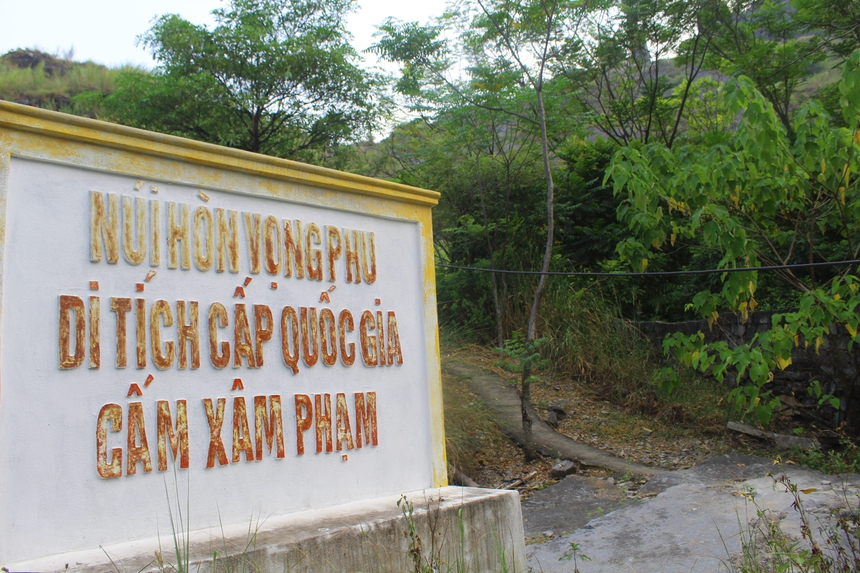 Huyền thoại Hòn vọng phu - Nơi người phụ nữ hóa đá chờ chồng nghìn năm - Ảnh 3.
