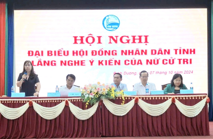Bình Dương: Kiến nghị đưa chi phí khám sàng lọc ung thư cổ tử cung vào danh mục được BHYT chi trả- Ảnh 1.