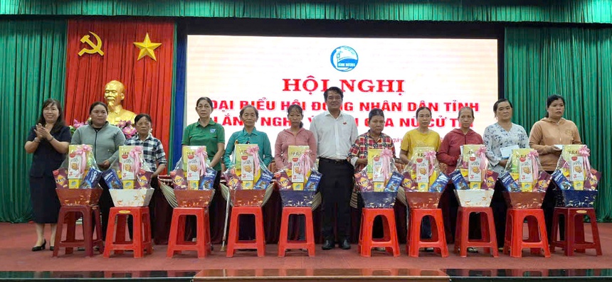 Bình Dương: Kiến nghị đưa chi phí khám sàng lọc ung thư cổ tử cung vào danh mục được BHYT chi trả- Ảnh 2.