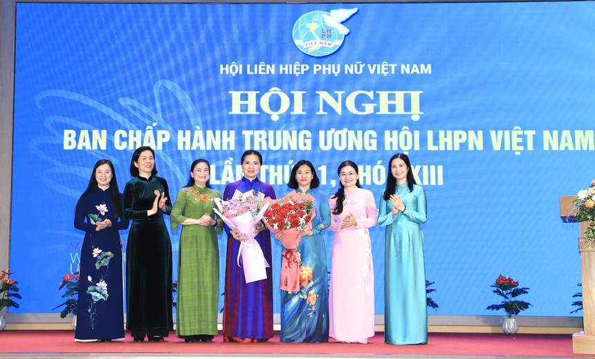 Toàn văn phát biểu nhận nhiệm vụ của Chủ tịch Hội LHPN Việt Nam Nguyễn Thị Tuyến- Ảnh 2.