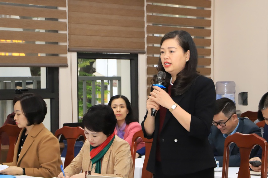 Thay đổi chất và lượng từ thực hiện 2 khâu đột phá trong hoạt động Hội- Ảnh 1.