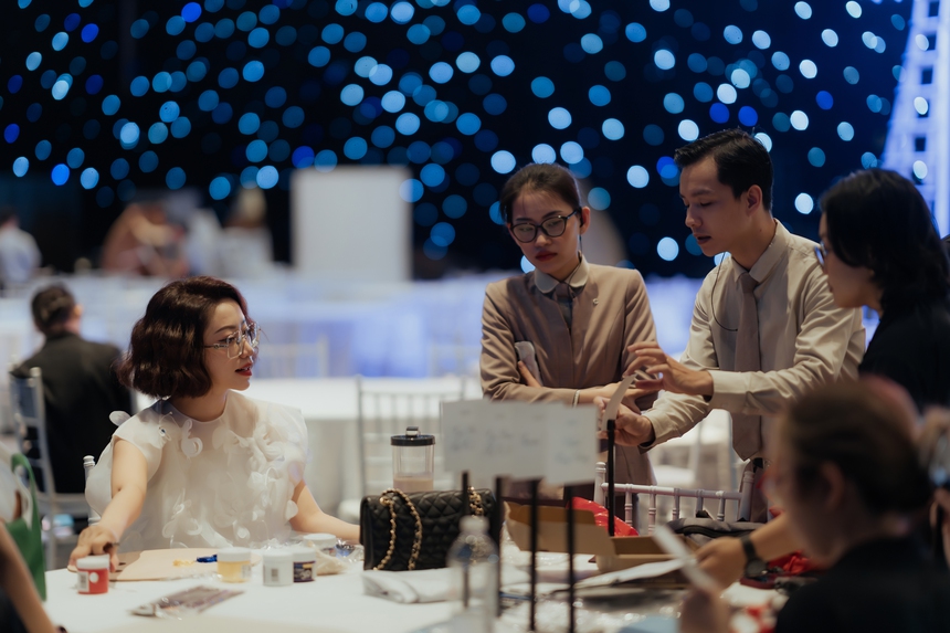 Mỹ thuật truyền thống và vị thế trong dòng chảy đương đại- Ảnh 2.