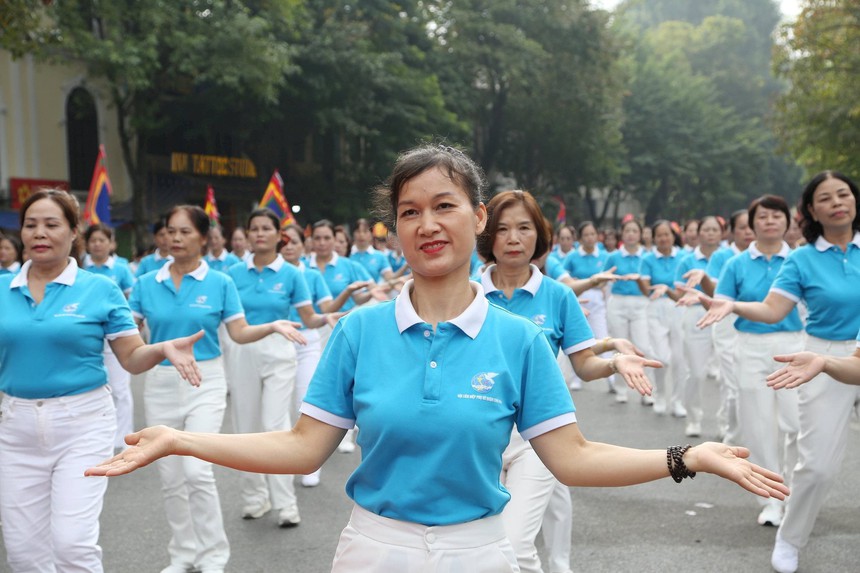 Những kết quả nổi bật trong công tác Hội và phong trào phụ nữ năm 2024- Ảnh 1.