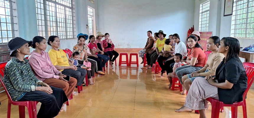 Những kết quả nổi bật trong công tác Hội và phong trào phụ nữ năm 2024- Ảnh 4.