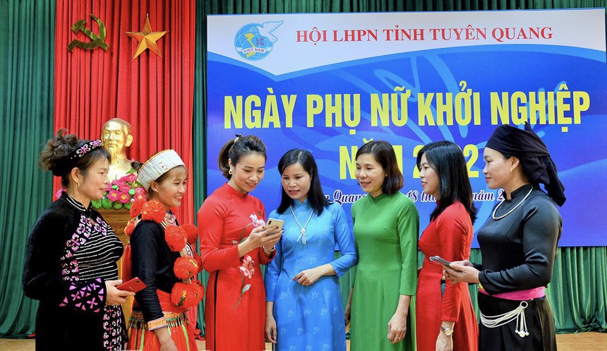 Những kết quả nổi bật trong công tác Hội và phong trào phụ nữ năm 2024- Ảnh 2.