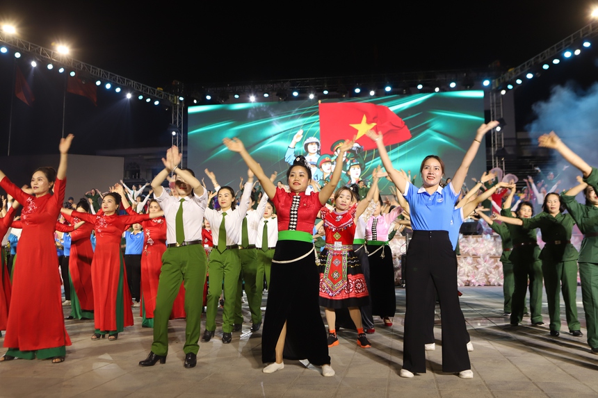 Những kết quả nổi bật trong công tác Hội và phong trào phụ nữ năm 2024- Ảnh 3.