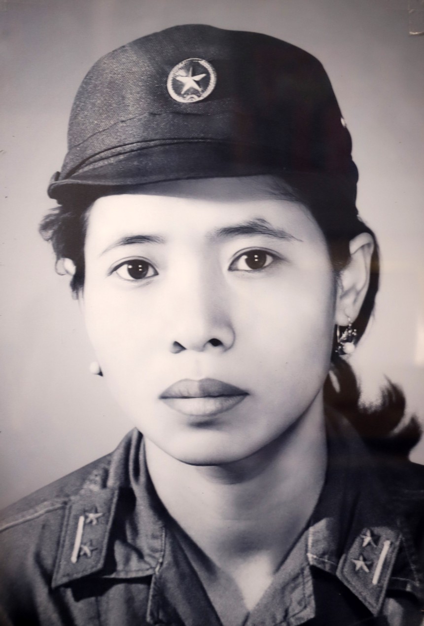 “Quân đội dạy tôi đứng thẳng trong bất cứ hoàn cảnh nào”
- Ảnh 5.