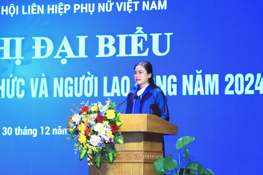 Cơ quan TƯ Hội LHPN Việt Nam: Khẩn trương triển khai nhiệm vụ sau khi tổ chức lại bộ máy- Ảnh 2.