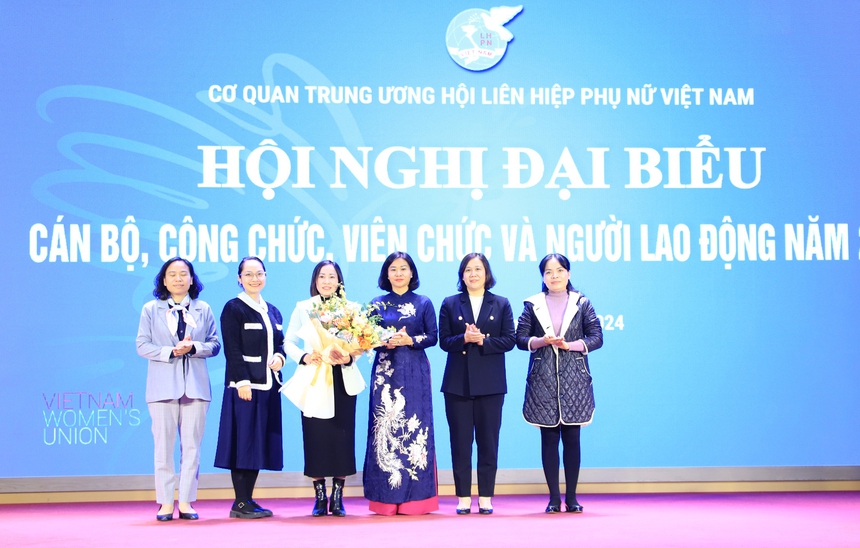 Cơ quan TƯ Hội LHPN Việt Nam: Khẩn trương triển khai nhiệm vụ sau khi tổ chức lại bộ máy- Ảnh 10.