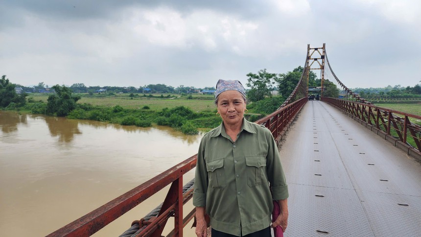 "Phá dỡ cầu treo Đồng Liên thì con tôi phải đi học xa gấp 5 lần"- Ảnh 4.