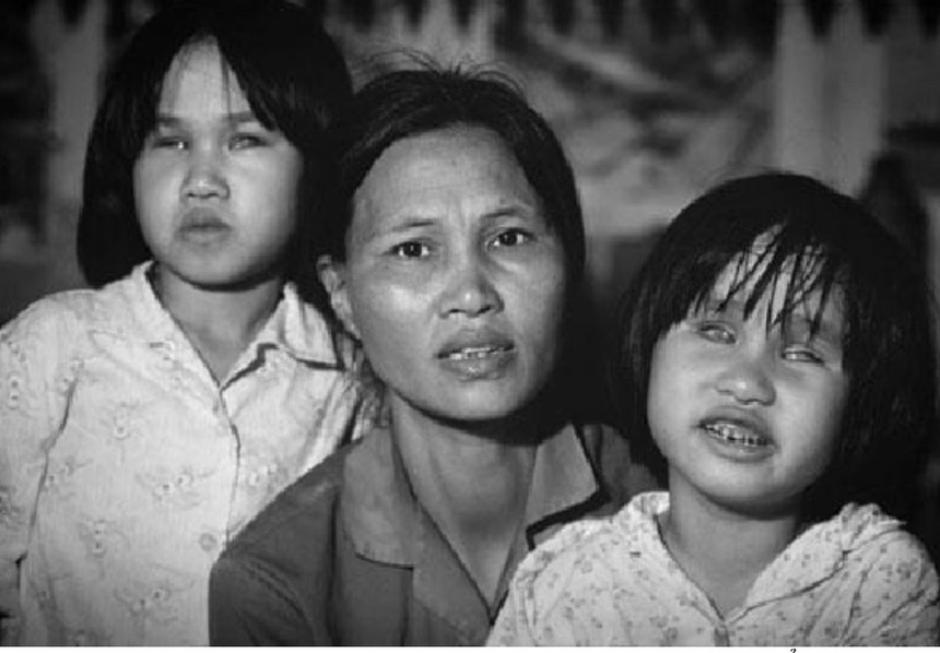 Khát vọng sẽ chữa lành những vết thương chất độc da cam- Ảnh 1. Khát vọng sẽ chữa lành những vết thương chất độc da cam- Ảnh 1.