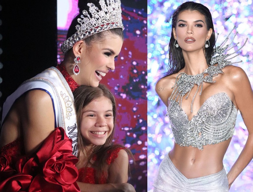 5 bà mẹ trẻ sẽ là đối thủ của Kỳ Duyên tại Miss Universe 2024- Ảnh 9.