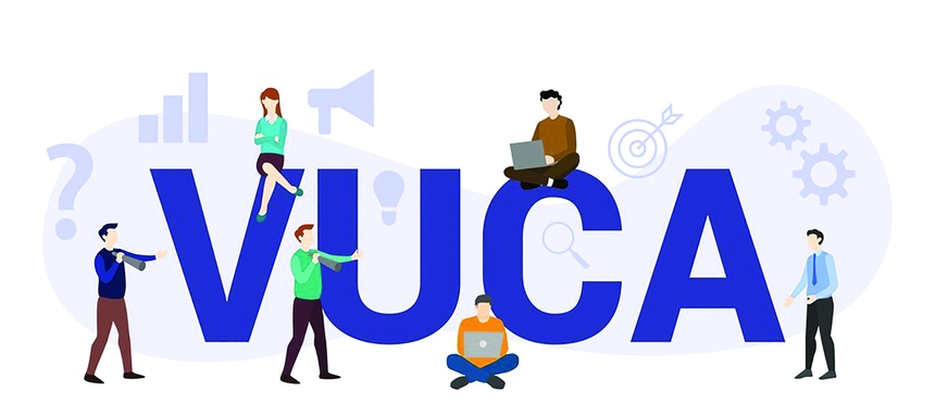 Gen Z và trạng thái "VUCA"- Ảnh 2. Gen Z và trạng thái "VUCA"- Ảnh 2.