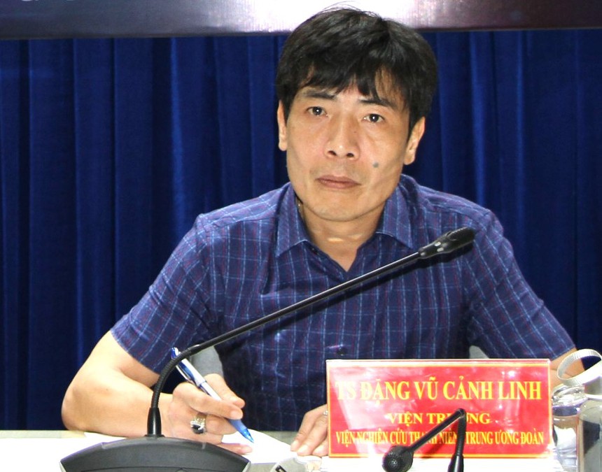 Gen Z và trạng thái "VUCA"- Ảnh 1. Gen Z và trạng thái "VUCA"- Ảnh 1.