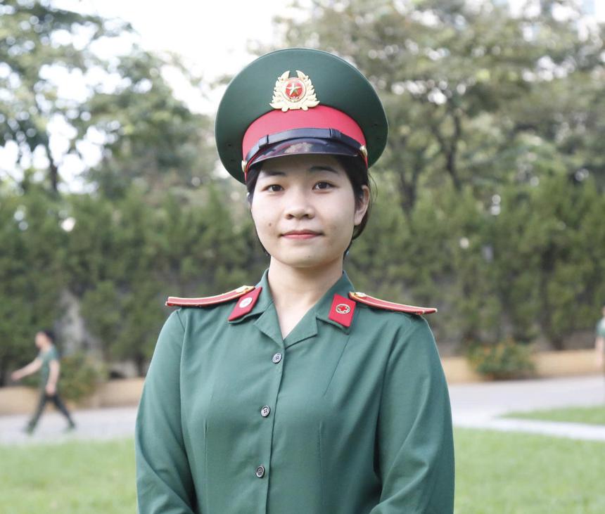 Học viện Quân y: Tiếp tục lan toả thông điệp “Vì môi trường không khói thuốc” đến giảng đường- Ảnh 2.