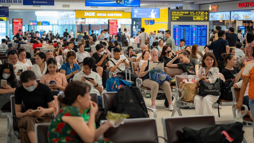 Đại biểu Quốc hội đề nghị phải Luật hóa quyền lợi khách hàng- Ảnh 2.