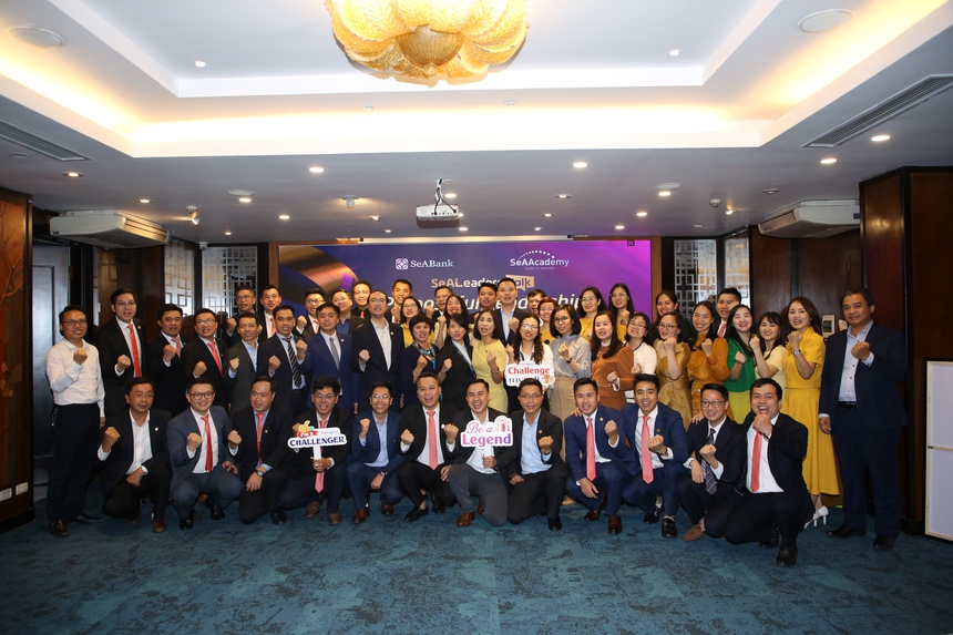 SeABank nỗ lực thực hiện bình đẳng giới và trao quyền cho nữ- Ảnh 1.