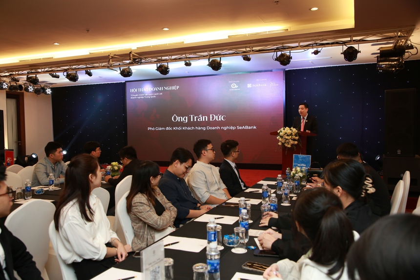 SeABank nỗ lực thực hiện bình đẳng giới và trao quyền cho nữ- Ảnh 3.