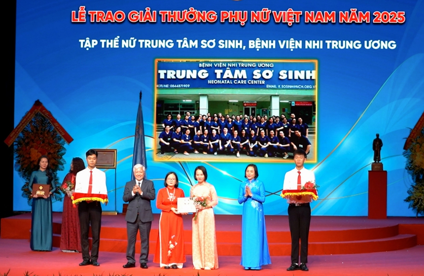 Những "người mẹ thứ hai" và hành trình giành sự sống cho trẻ sinh non- Ảnh 5. Ngân hàng Sữa mẹ Nhi Trung ương