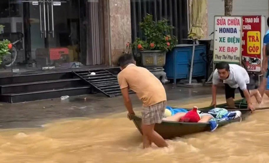 Sử dụng máy phát điện trong không gian kín: “Kẻ giết người thầm lặng”- Ảnh 1. Sử dụng máy phát điện trong không gian kín: “Kẻ giết người thầm lặng”- Ảnh 1.