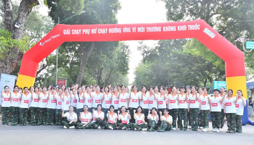Phát huy vai trò nòng cốt của Ban Vì sự tiến bộ phụ nữ Học viện Quân y- Ảnh 3.