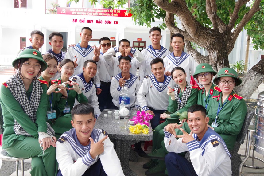 Phát huy vai trò nòng cốt của Ban Vì sự tiến bộ phụ nữ Học viện Quân y- Ảnh 2.