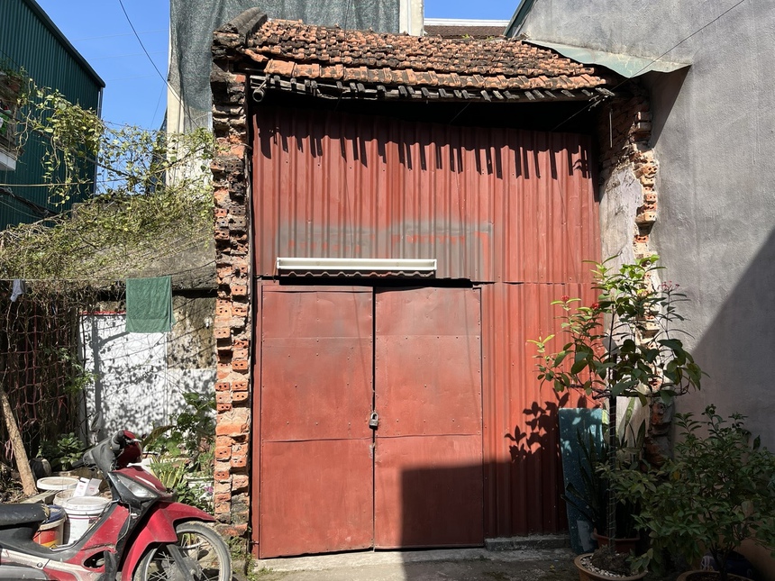 "Mắc kẹt" trong vùng đất quy hoạch, hàng trăm hộ dân sống khốn khổ bên sông Đáy- Ảnh 5. "Mắc kẹt" trong vùng đất quy hoạch, hàng trăm hộ dân sống khốn khổ bên sông Đáy- Ảnh 5.