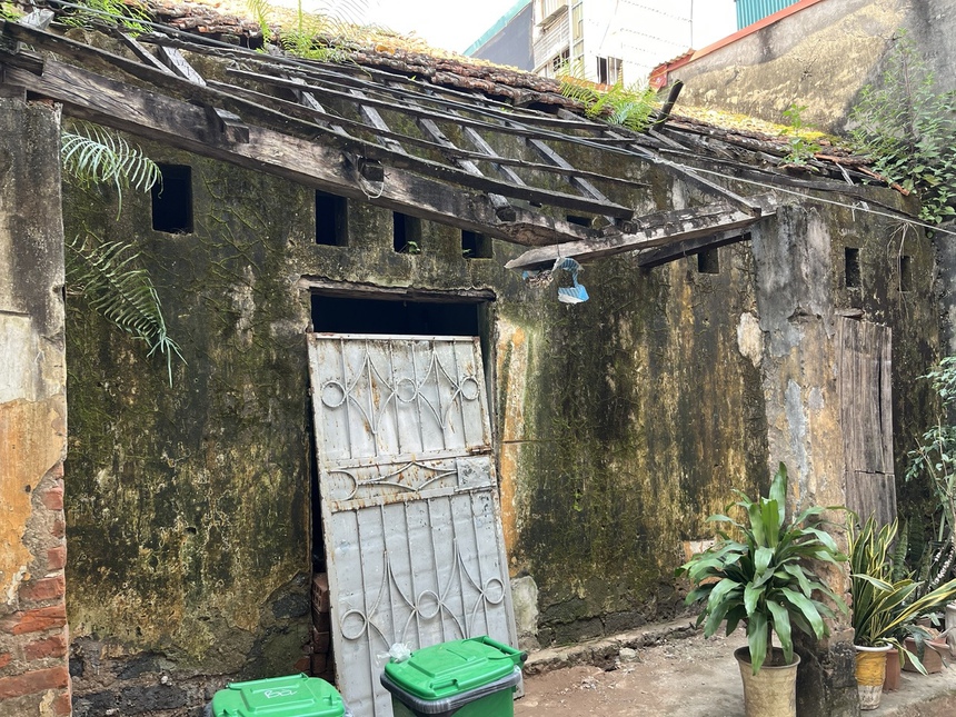 "Mắc kẹt" trong vùng đất quy hoạch, hàng trăm hộ dân sống khốn khổ bên sông Đáy- Ảnh 3. "Mắc kẹt" trong vùng đất quy hoạch, hàng trăm hộ dân sống khốn khổ bên sông Đáy- Ảnh 3.