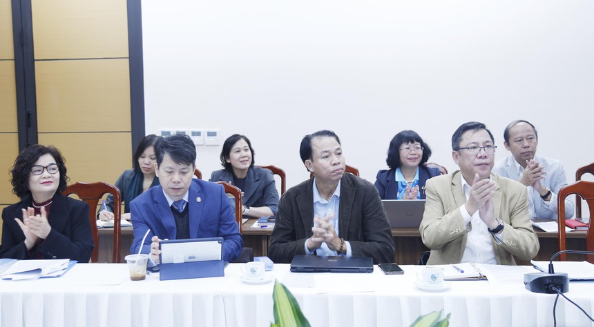 Góp ý Dự thảo văn kiện Đại hội Đảng XIV: 5 gợi mở để hoàn thiện vai trò của Hội LHPN Việt Nam - Ảnh 3.