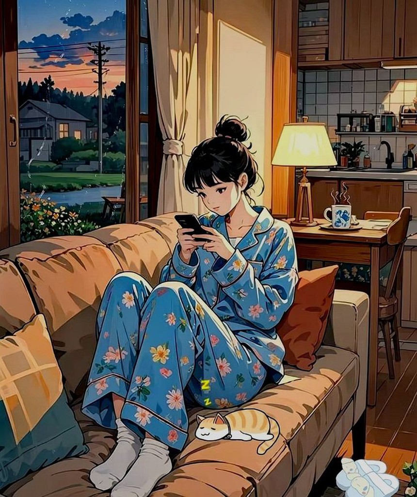 Biết tôi mua được nhà mới, mẹ ruột tất tả chạy sang