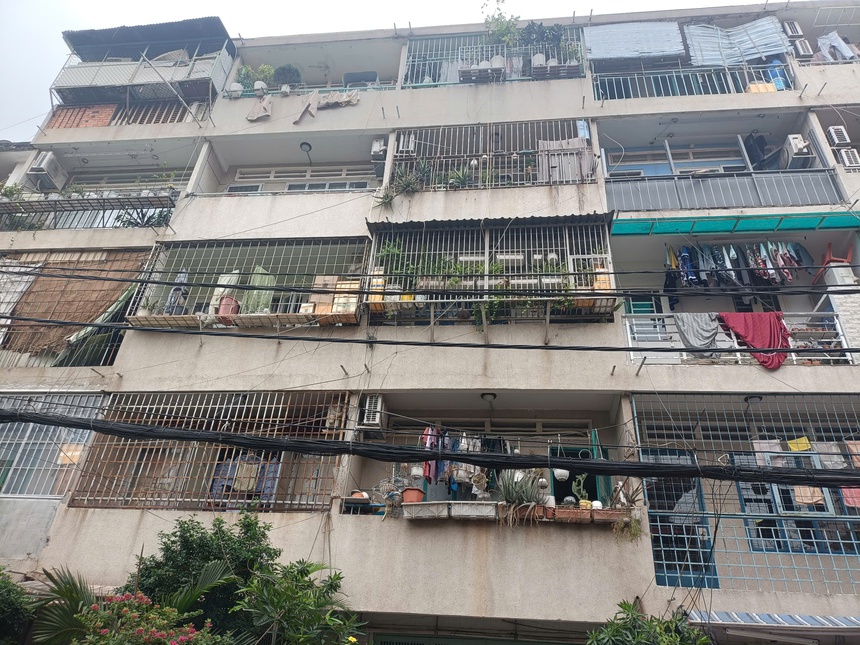 Cao điểm mùa khô, lại lo cháy nổ chung cư mini - Bài 1: Chạy đua trước yêu cầu phòng cháy- Ảnh 1.