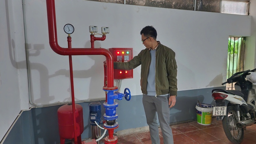 Cao điểm mùa khô, lại lo cháy nổ chung cư mini - Bài 1: Chạy đua trước yêu cầu phòng cháy- Ảnh 2.