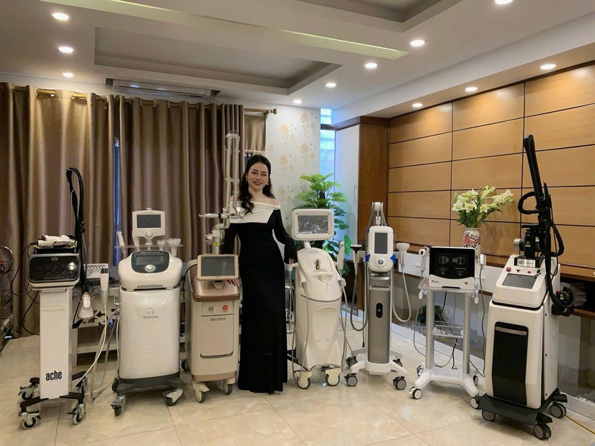 Tự tin rạng ngời với chăm sóc da chuyên biệt ở Thu Clinic & Spa- Ảnh 2. Tự tin rạng ngời với chăm sóc da chuyên biệt ở Thu Clinic & Spa- Ảnh 2.