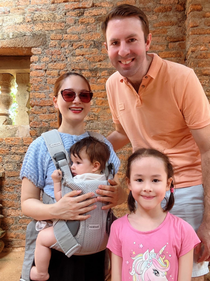 Diễn viên Lan Phương: Tôi và ông xã "tiền ai người đó giữ"- Ảnh 2.