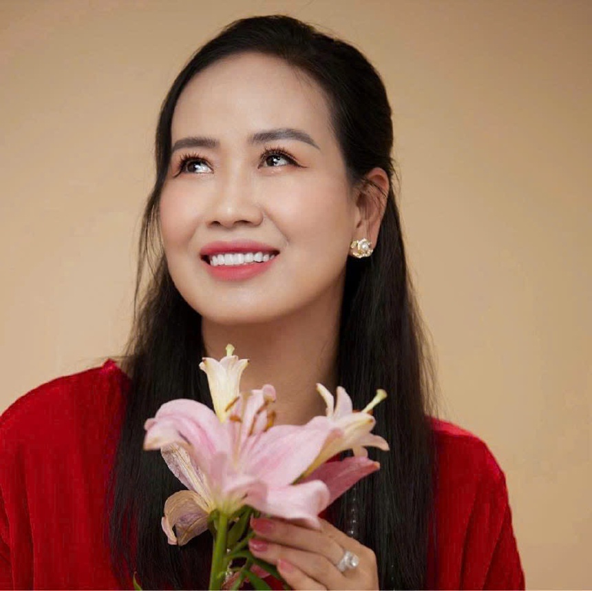 NSND Dương Kim Ngân: Sơn ca của núi rừng- Ảnh 1.