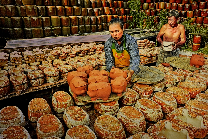 Về miền gốm Bình Dương- Ảnh 3.